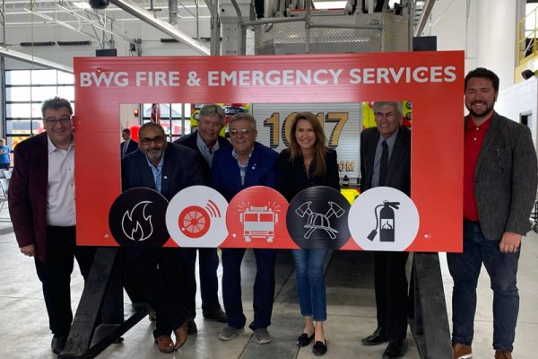 james leduc BWG fire and emerengy services james leduc BWG fire and emerengy services